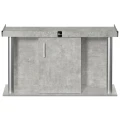 Szafka pod Akwarium Proste Comfort 120x50x67cm Beton