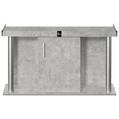 Szafka pod Akwarium Proste Comfort 120x50x67cm Beton