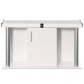 Szafka pod Akwarium Proste Comfort 120x50x67cm Biała