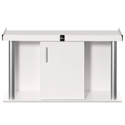Szafka pod Akwarium Proste Comfort 120x50x67cm Biała