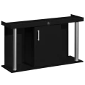 Szafka pod Akwarium Proste Comfort 120x50x67cm Czarna