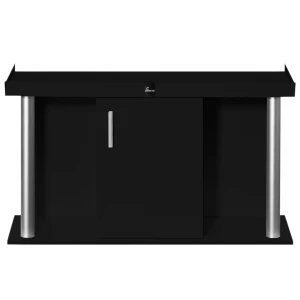 Szafka pod Akwarium Proste Comfort 120x50x67cm Czarna