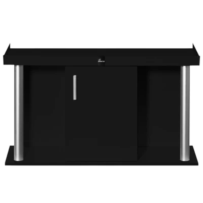 Szafka pod Akwarium Proste Comfort 120x50x67cm Czarna