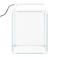 Diversa Zestaw Akwarystyczny Startowy dla Początkujących 20l nanoLED 25x25x30 LED 5,3W BIAŁE z Filtrem Grzałką
