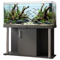 Szafka pod Akwarium Proste Comfort 120x50x67cm Grafit