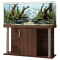 Szafka pod Akwarium Proste Comfort 120x50x67cm Orzech