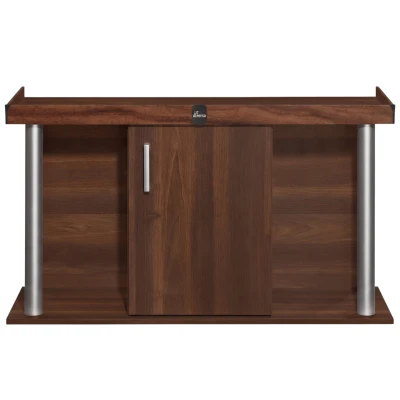 Szafka pod Akwarium Proste Comfort 120x50x67cm Orzech