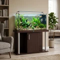 Szafka pod Akwarium Proste Comfort 120x50x67cm Wenge
