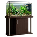 Szafka pod Akwarium Proste Comfort 120x50x67cm Wenge