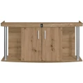 Szafka pod Akwarium Profilowane Owalne Comfort 150x50x67cm Artisan