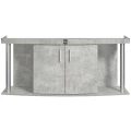Szafka pod Akwarium Profilowane Owalne Comfort 150x50x67cm Beton