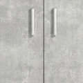 Szafka pod Akwarium Profilowane Owalne Comfort 150x50x67cm Beton