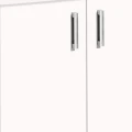 Szafka pod Akwarium Profilowane Owalne Comfort 150x50x67cm Biała
