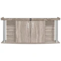 Szafka pod Akwarium Profilowane Owalne Comfort 150x50x67cm Truflowy