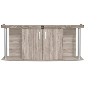 Szafka pod Akwarium Profilowane Owalne Comfort 150x50x67cm Truflowy