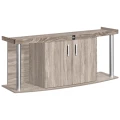 Szafka pod Akwarium Profilowane Owalne Comfort 150x50x67cm Truflowy