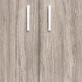 Szafka pod Akwarium Profilowane Owalne Comfort 150x50x67cm Truflowy