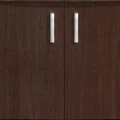 Szafka pod Akwarium Profilowane Owalne Comfort 150x50x67cm Wenge