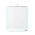 Diversa Zestaw Akwarystyczny Startowy dla Początkujących 30l nanoLED 30x30x35 LED 6,7W BIAŁE z Filtrem Grzałką