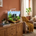 Diversa Zestaw Akwarystyczny Startowy dla Początkujących 30l nanoLED 30x30x35 LED 6,7W BIAŁE z Filtrem Grzałką