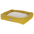 Legowisko Dla Kota Królika Kerbl 36x32cm Żółte Małe Miekkie Przytulne