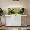 Szafka pod Akwarium Proste Comfort 150x50x67cm Biała