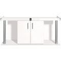 Szafka pod Akwarium Proste Comfort 150x50x67cm Biała