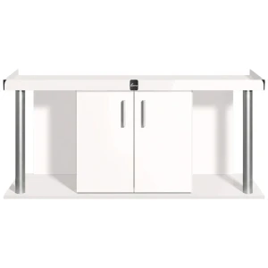 Szafka pod Akwarium Proste Comfort 150x50x67cm Biała