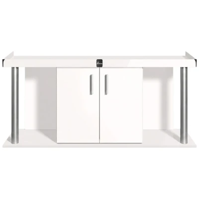 Szafka pod Akwarium Proste Comfort 150x50x67cm Biała