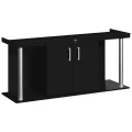 Szafka pod Akwarium Proste Comfort 150x50x67cm Czarna