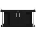 Szafka pod Akwarium Proste Comfort 150x50x67cm Czarna