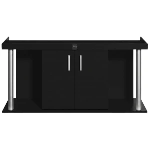 Szafka pod Akwarium Proste Comfort 150x50x67cm Czarna