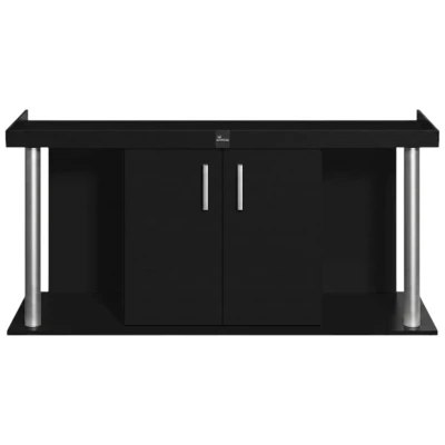 Szafka pod Akwarium Proste Comfort 150x50x67cm Czarna