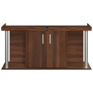 Szafka pod Akwarium Proste Comfort 150x50x67cm Orzech