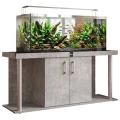 Szafka pod Akwarium Proste Comfort 150x50x67cm Beton