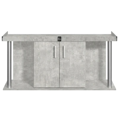 Szafka pod Akwarium Proste Comfort 150x50x67cm Beton
