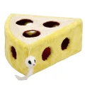 Zabawka Sizalowa Dla Kota Kerbl Cheesy 28x28cm Drapak Myszki Interaktywna