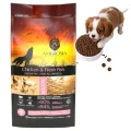 Ambrosia GF Puppy Growth Kurczak Ryba 6kg Karma Bezzbożowa Bogata W Białko