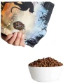 Karma Ambrosia GF CAT STERILISED SALMON CHICKEN 5KG Bezzbożowa Karma Dla Kota  Łosoś Kurczak