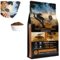 Karma Ambrosia GF CAT STERILISED SALMON CHICKEN 5KG Bezzbożowa Karma Dla Kota  Łosoś Kurczak