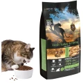 Karma Ambrosia Cat Sterilised Turkey Herring 5KG Indyk Śledz Bezzbożowa