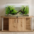 Szafka pod Akwarium Profilowane Owalne Comfort 160x60x67cm Artisan