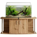Szafka pod Akwarium Profilowane Owalne Comfort 160x60x67cm Artisan