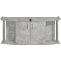 Szafka pod Akwarium Profilowane Owalne Comfort 160x60x67cm Beton