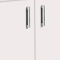 Szafka pod Akwarium Profilowane Owalne Comfort 160x60x67cm Biała