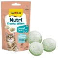 Przysmak Dla Kota GM Bites Nutri 40g Tabs Kocimiętka Witaminy Tabletki