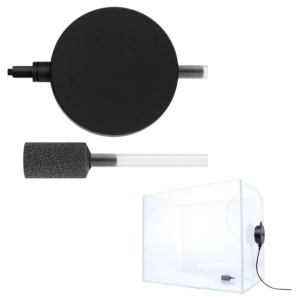 AquaLighter aPump USB Napowietrzacz Do Akwarium 100L Pompka Napowietrzająca