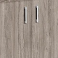 Szafka pod Akwarium Profilowane Owalne Comfort 160x60x67cm Truflowy