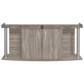 Szafka pod Akwarium Profilowane Owalne Comfort 160x60x67cm Truflowy