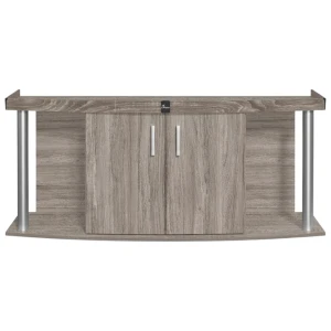 Szafka pod Akwarium Profilowane Owalne Comfort 160x60x67cm Truflowy